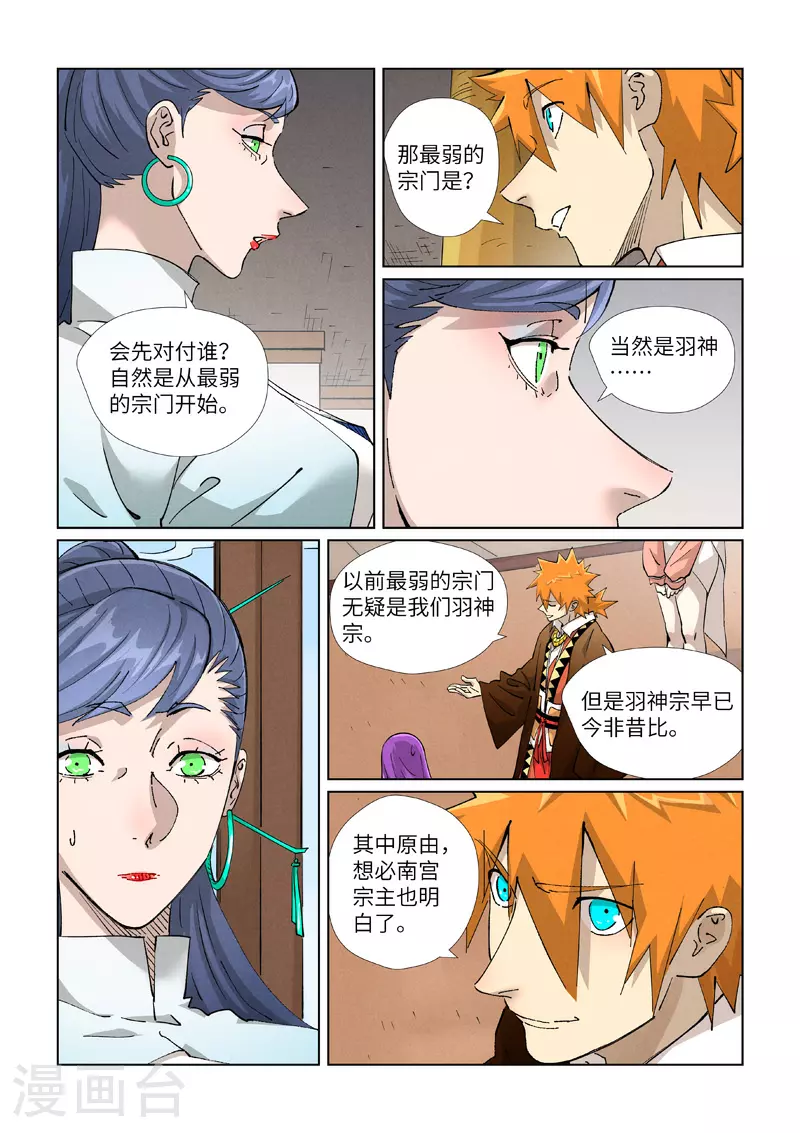 第435话2 分忧6