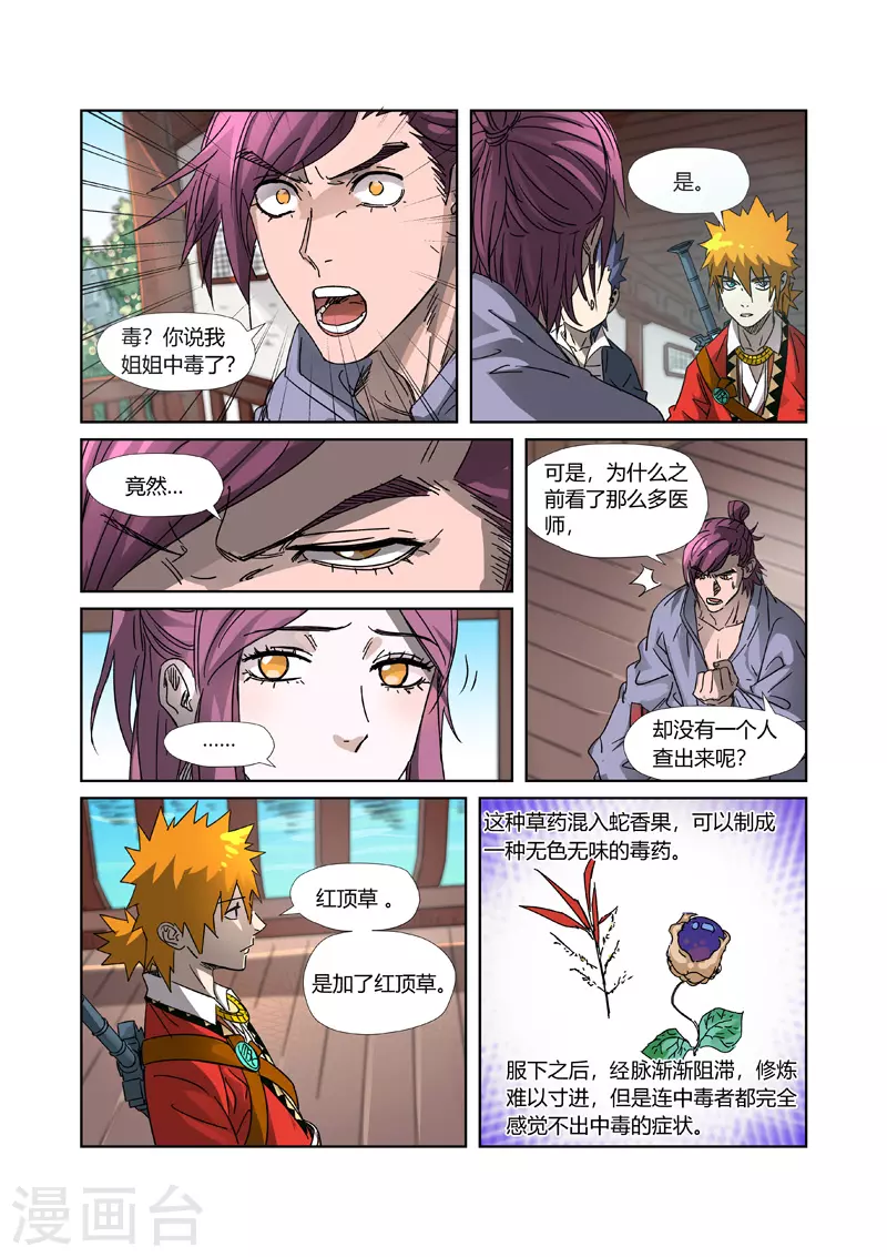 第307话2 病因是......3