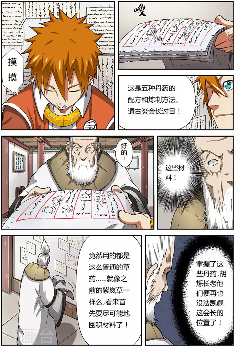 第77话 五种丹药7