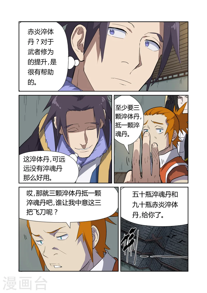 第166话2 飞刀7