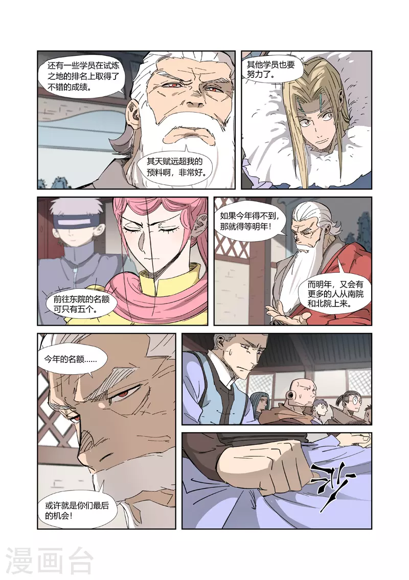 第319话2 炼体6