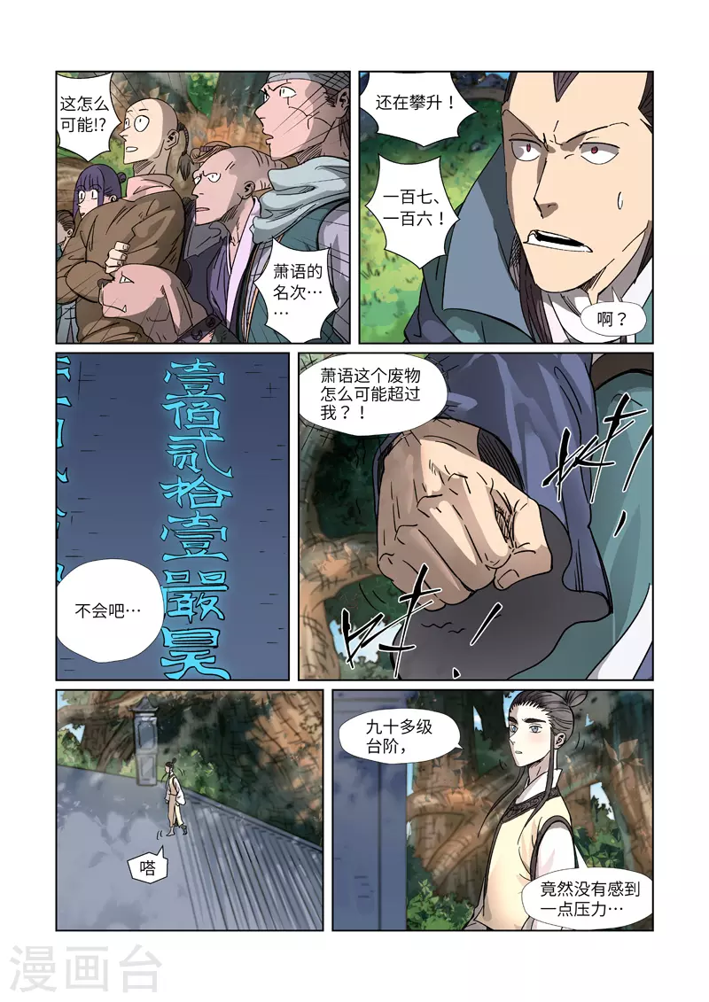 第311话1 灵眼之上...5
