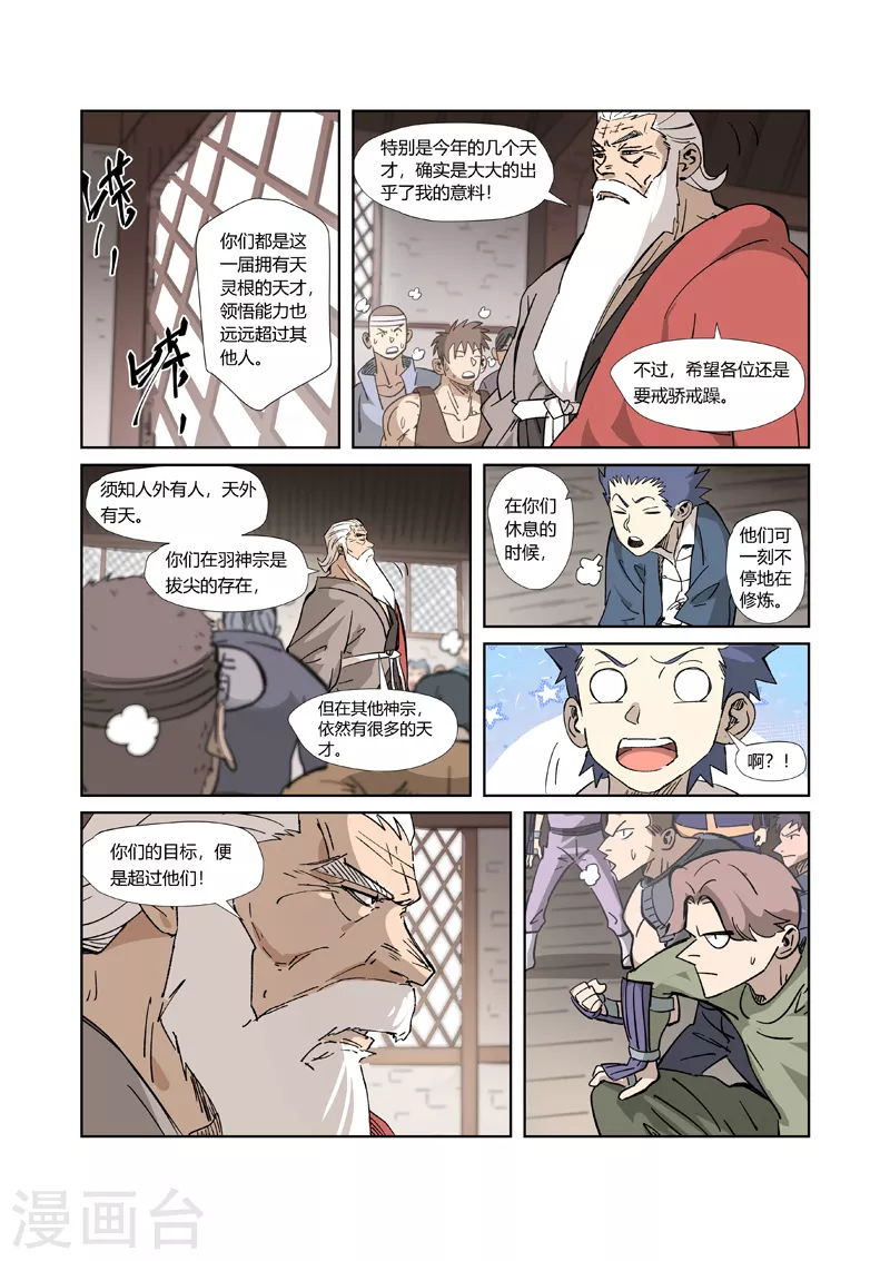 第320话2 负重训练3