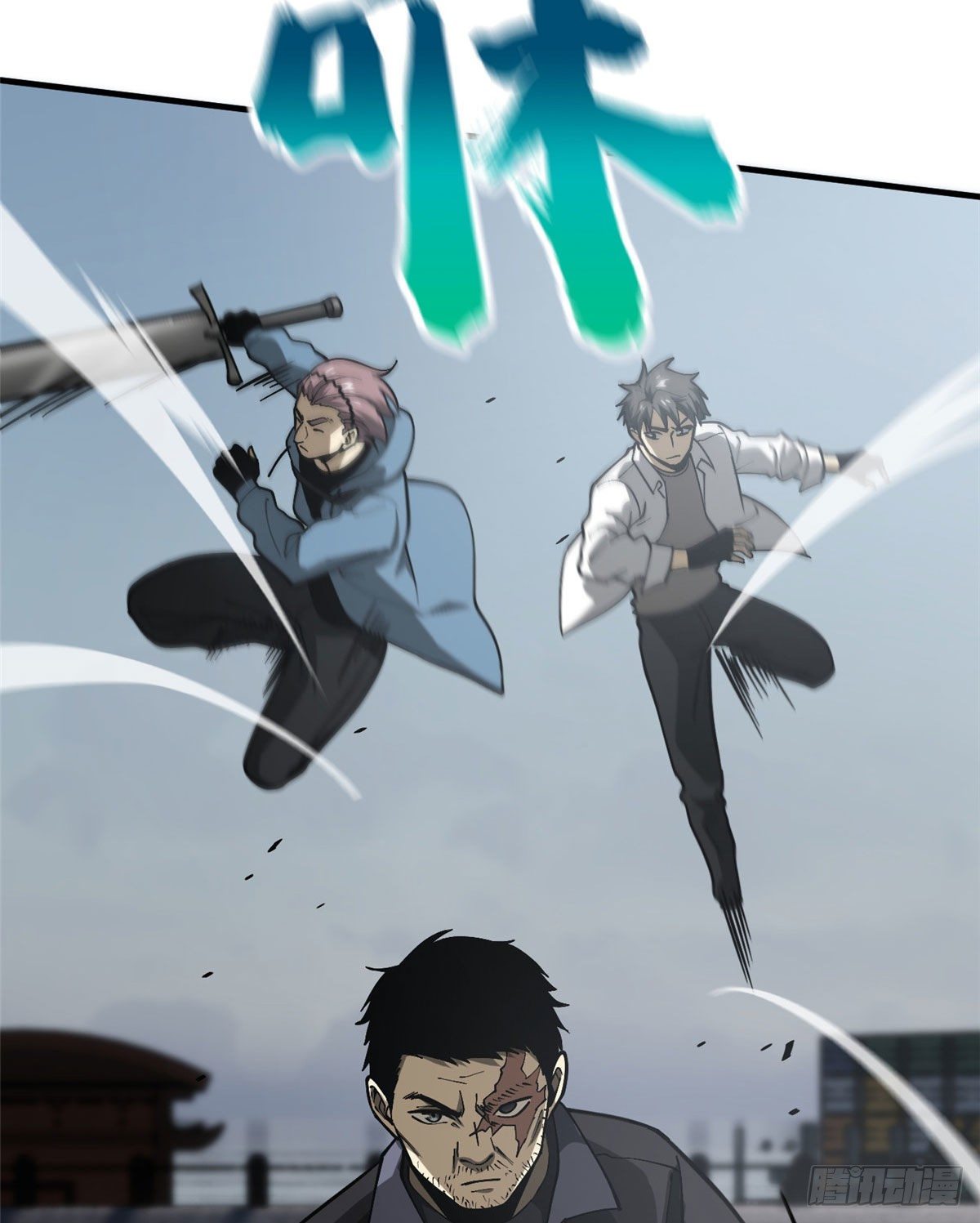 066 激战22