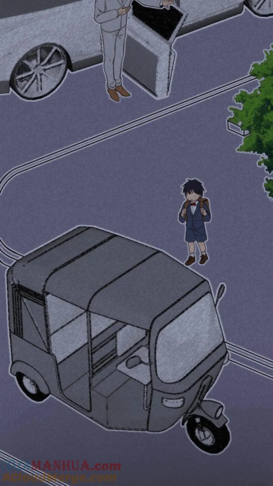 第13话 我要这A8有何用2