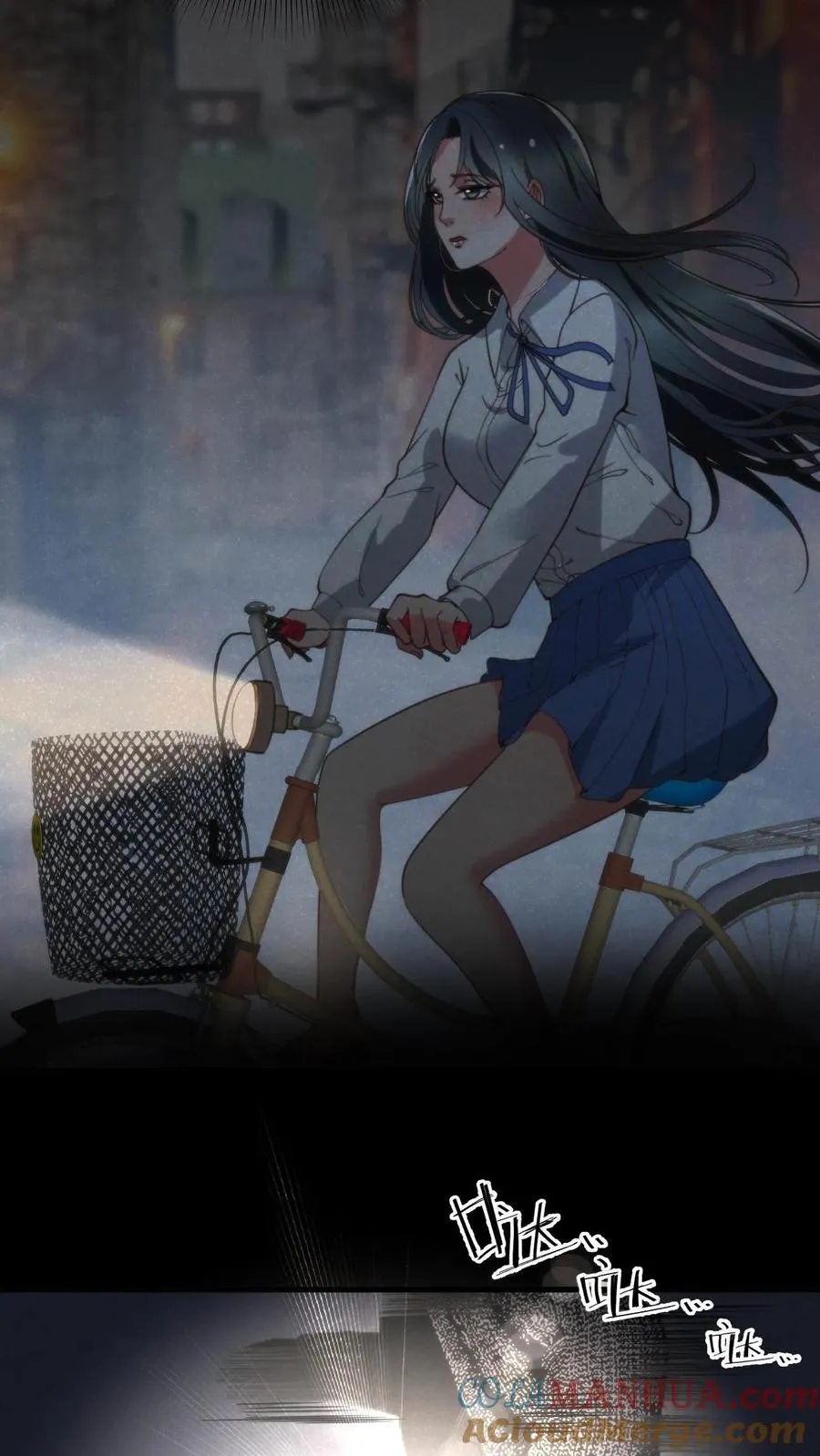 第52话 姐姐！我还有很多花招没用呢！2