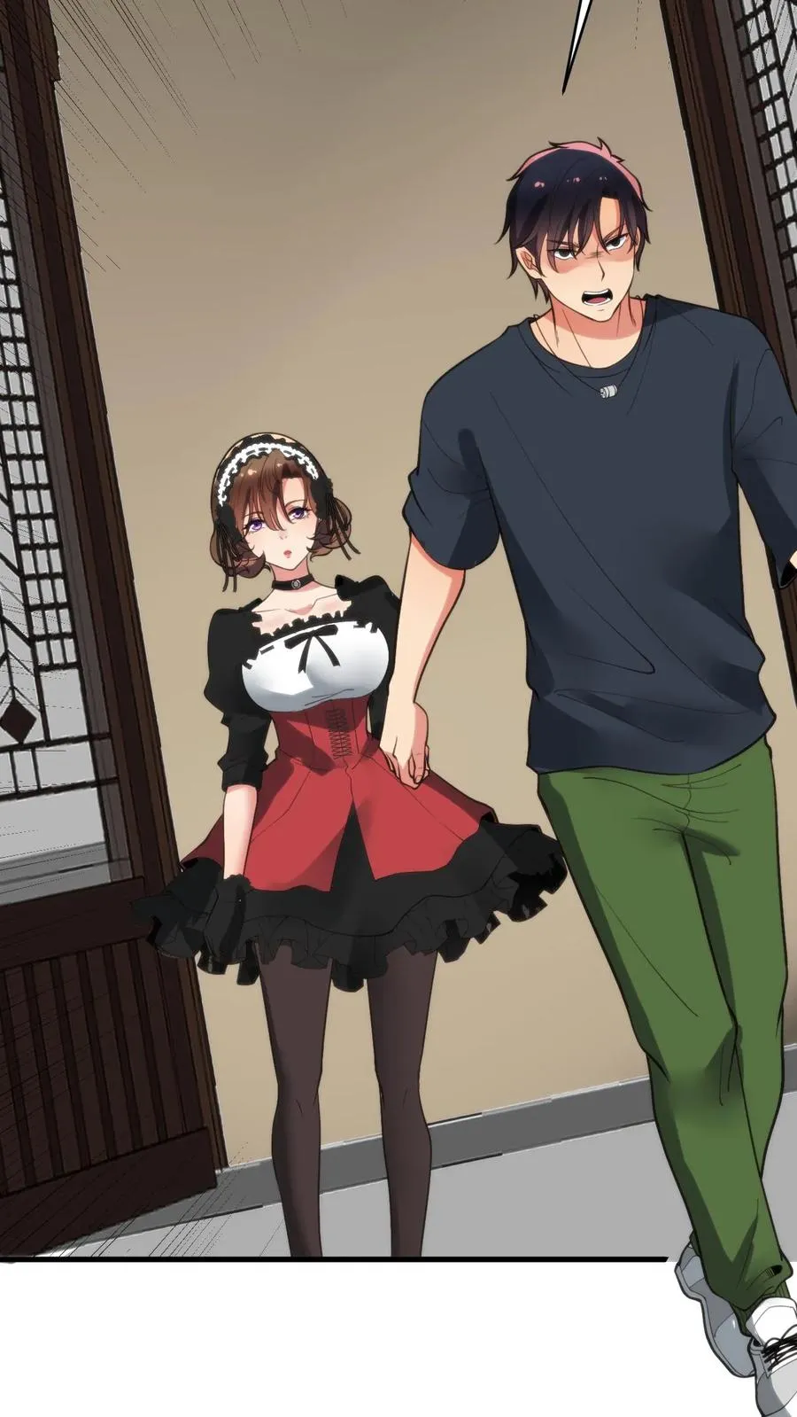 第147话 那是我妹妹！放开她！3