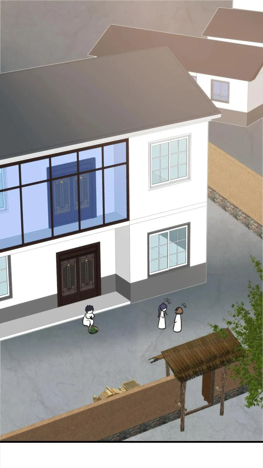 第148话 宝藏男孩1