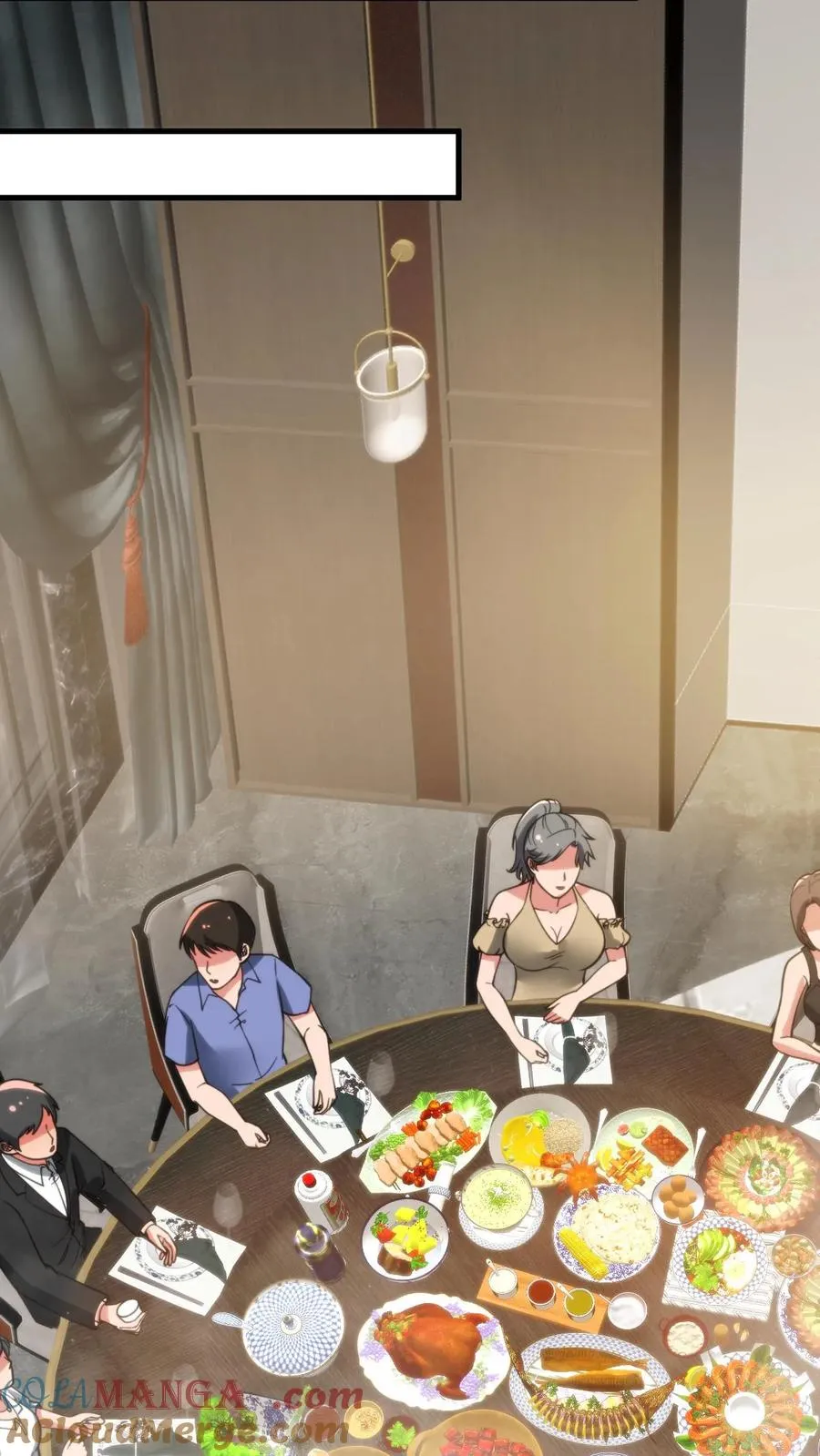 第158话 打肿脸充胖子18
