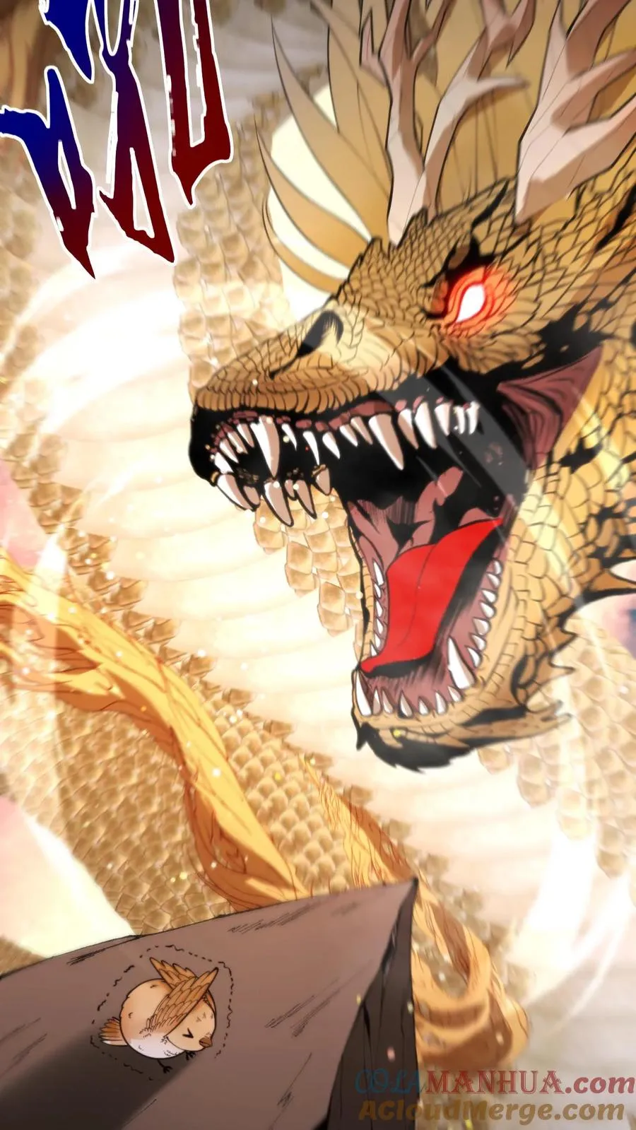 第34话 就这小格局还试探我？4