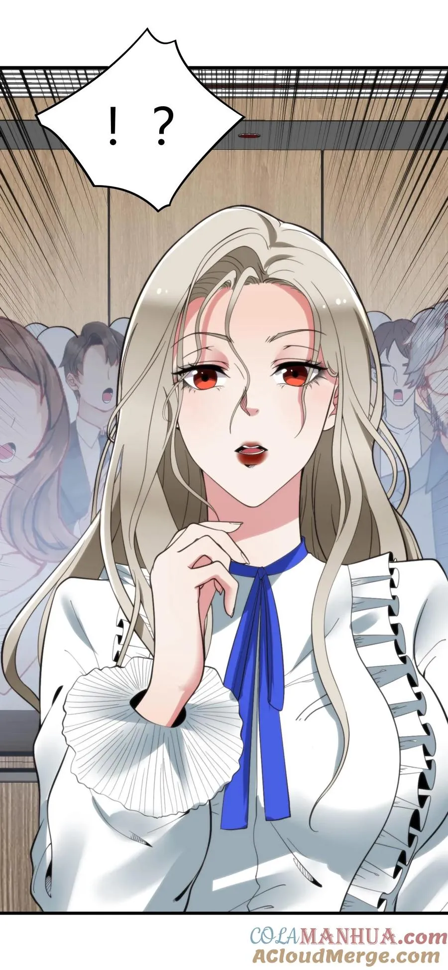 第105话 你究竟有几个好妹妹32