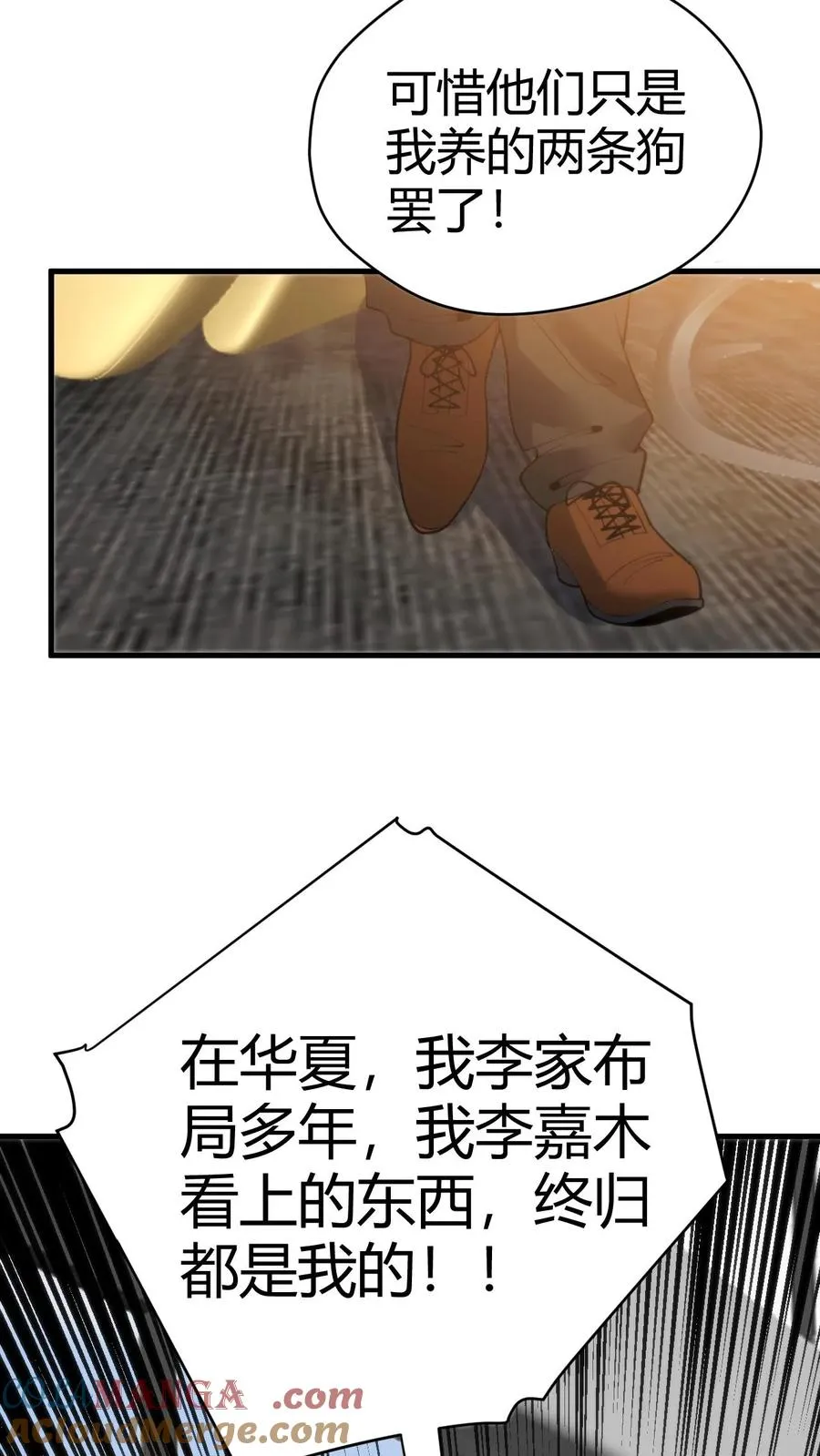 第133话 投资了1000亿！！！30