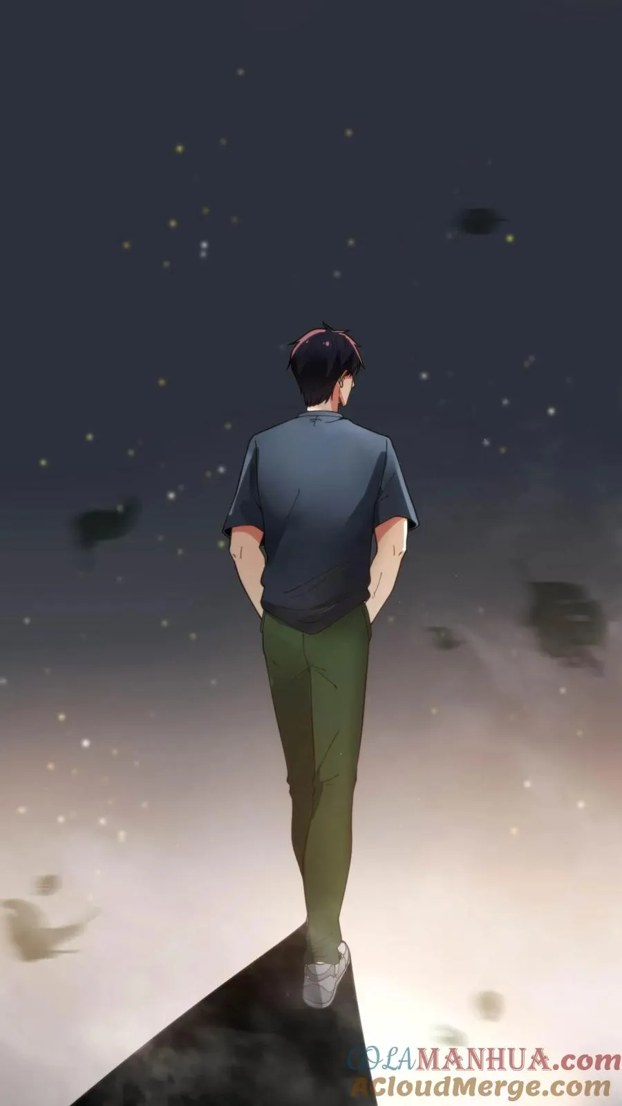 第38话 我不装了，我摊牌了！16