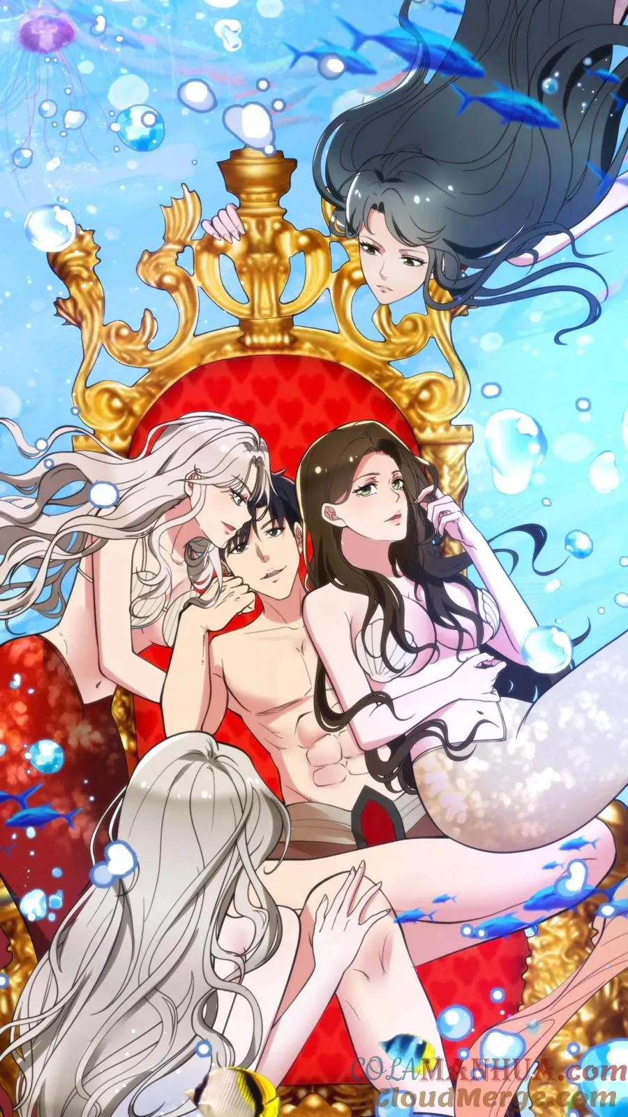 第89话 哥才是无敌大海王26