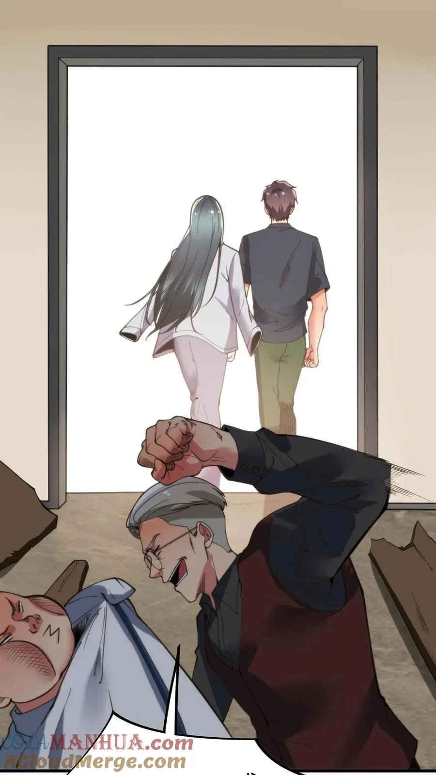 第51话 发出欧塔之光的盖世英雄24