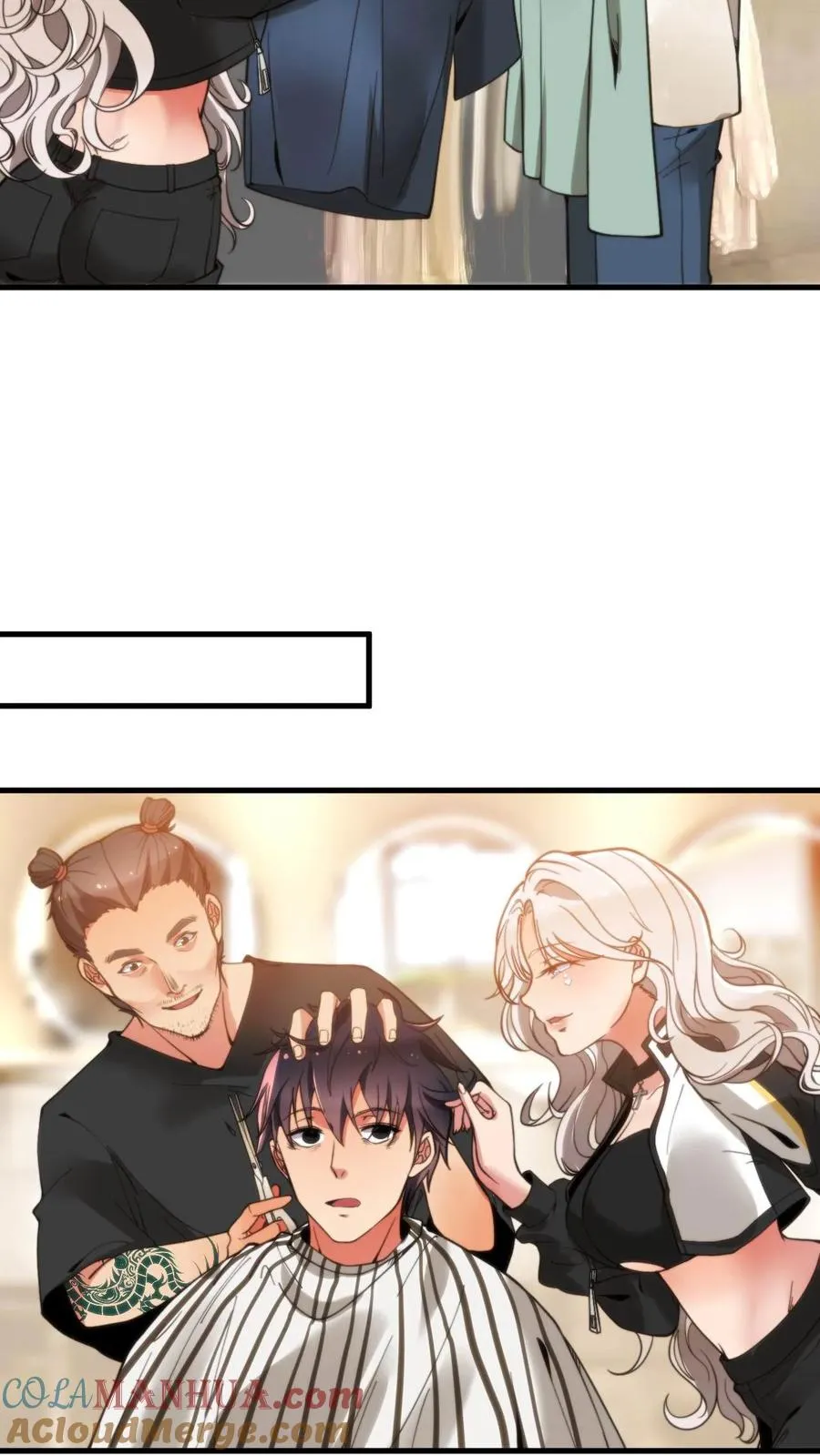 第4话 刷卡！刷卡！28