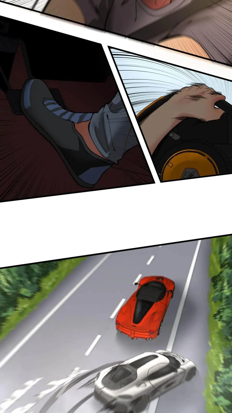 第32话 好一辆绝世豪车5
