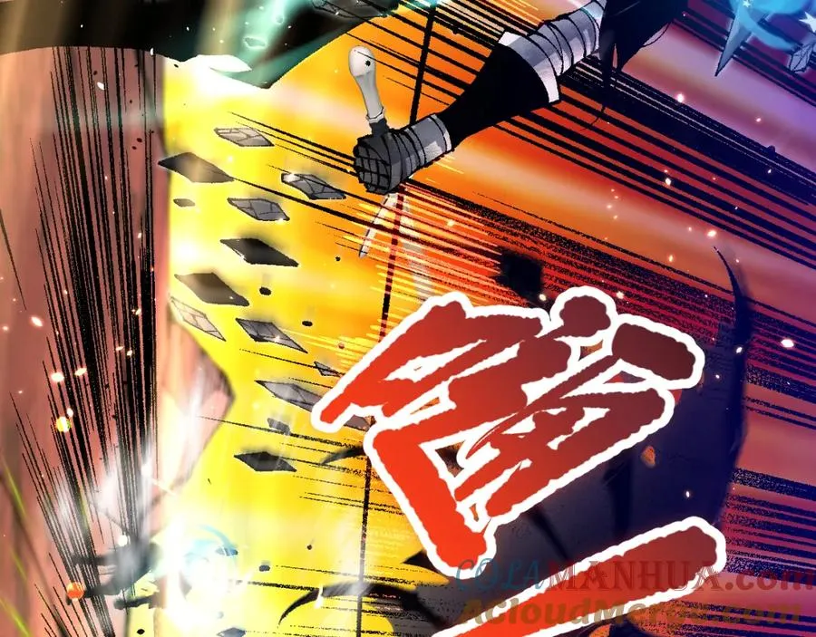 036话 至今最强BOSS？112