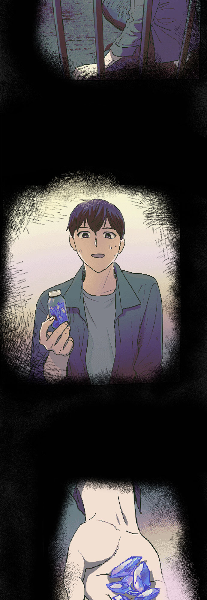 第40话 暂时先装弱22