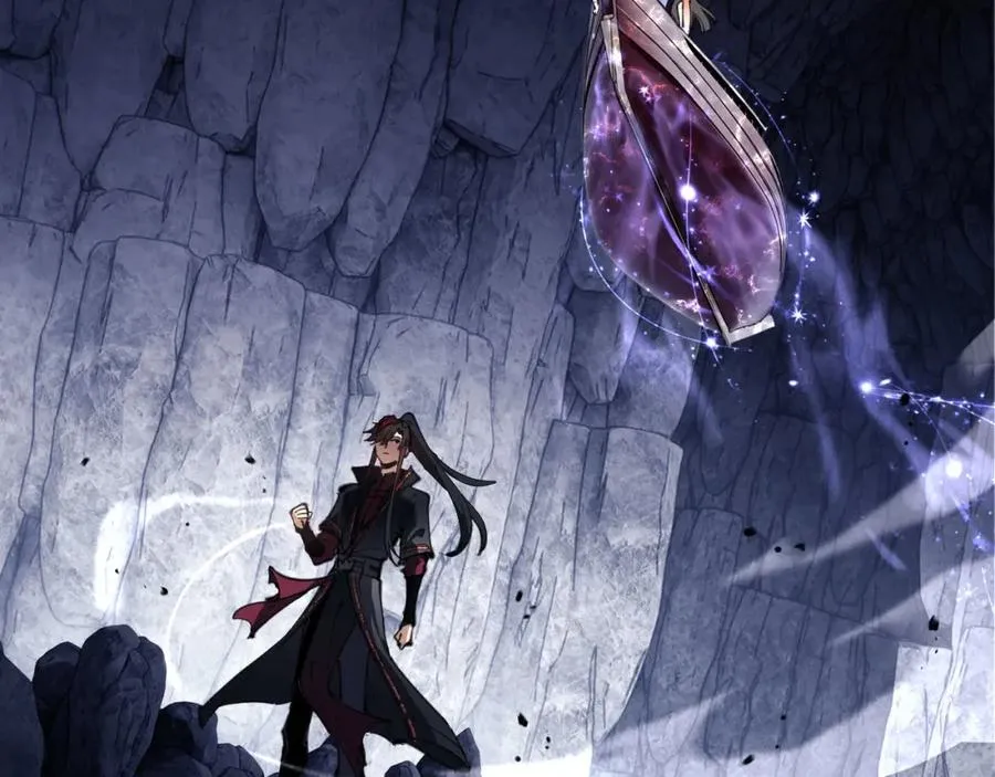 第3话 突破？我有师尊我怕什么？5