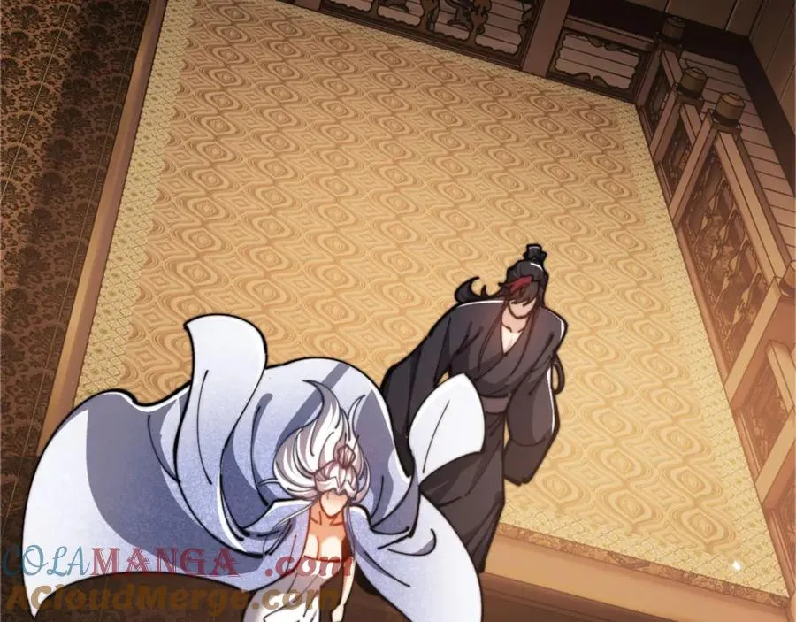 第34话 师尊渡劫！算你这逆徒还有良心！12
