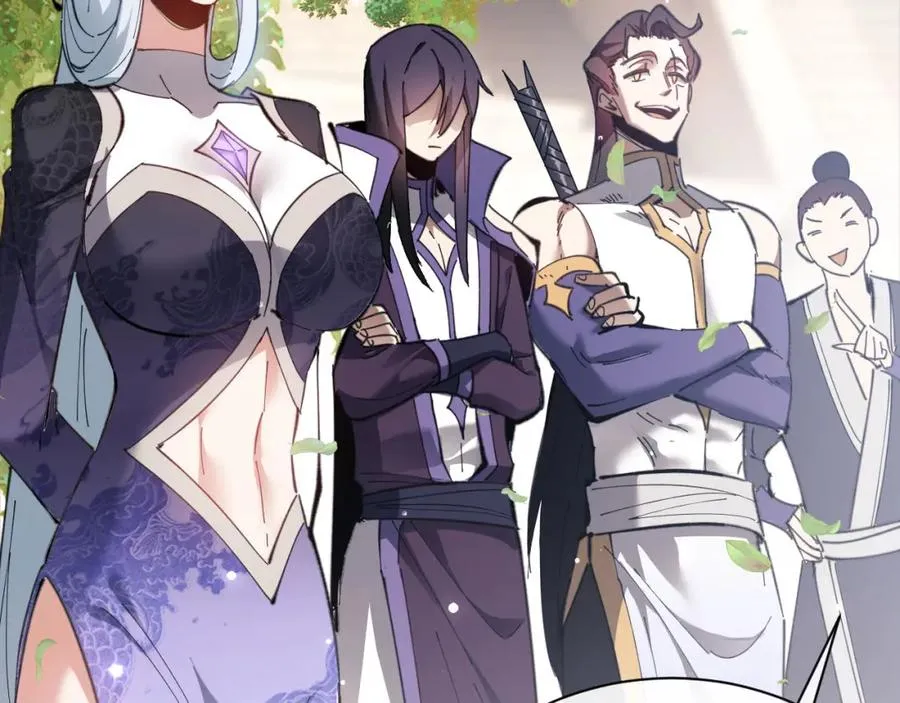 第5话 师姐和师妹都到齐了，开始我的表演！114