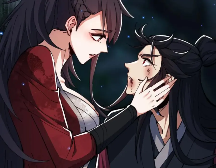 第25话 师妹想做我的道侣？101