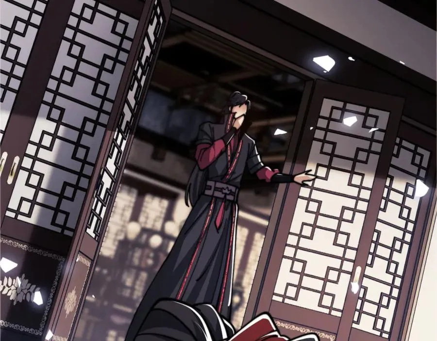 第34话 师尊渡劫！算你这逆徒还有良心！121