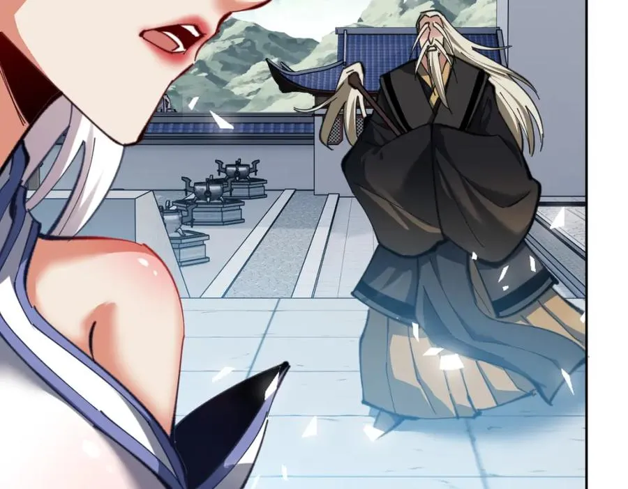 第18话 师尊开始担忧逆徒？129