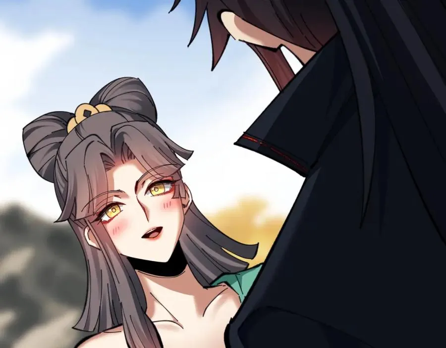 第15话 无奈，师妹为我争风吃醋113
