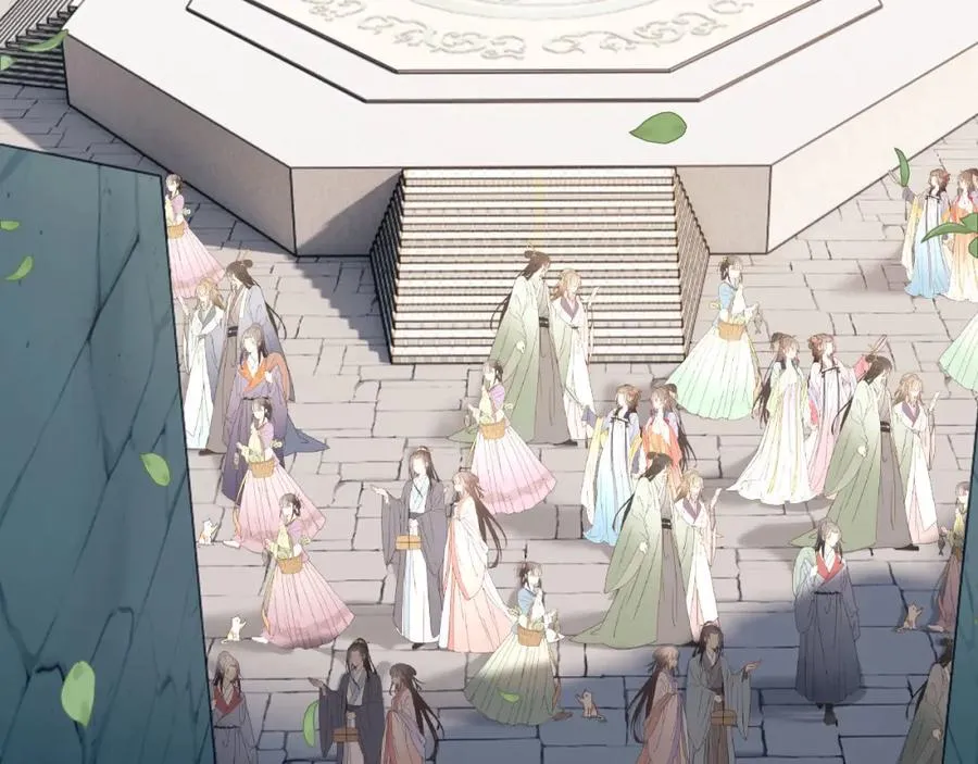 第5话 师姐和师妹都到齐了，开始我的表演！102