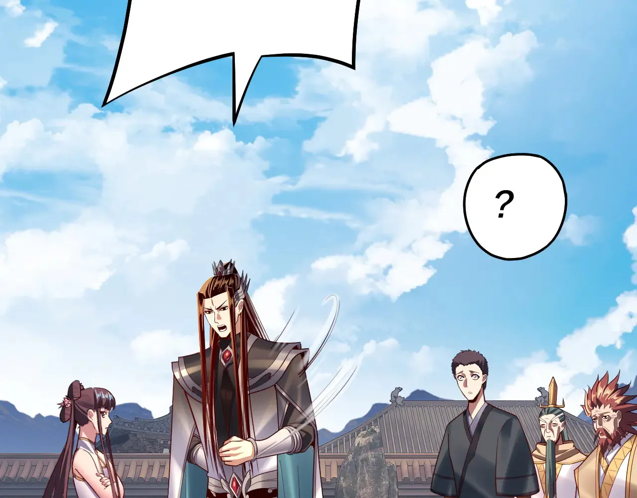 151话 什么！他们打起来了？66
