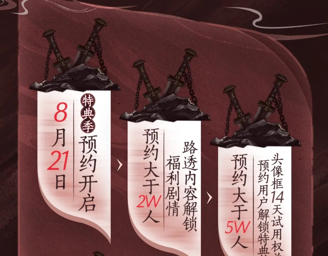 漫画特典季·预约开启5