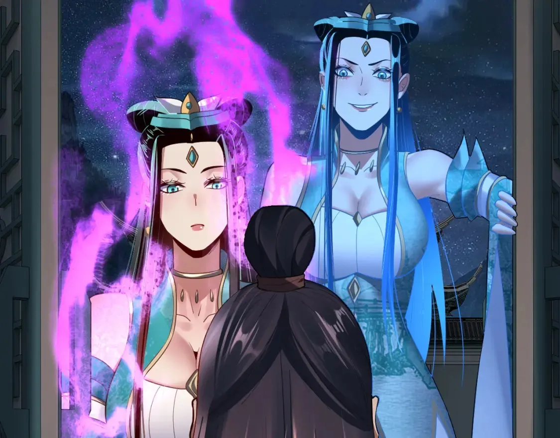 第135话 传承者身份暴露？66