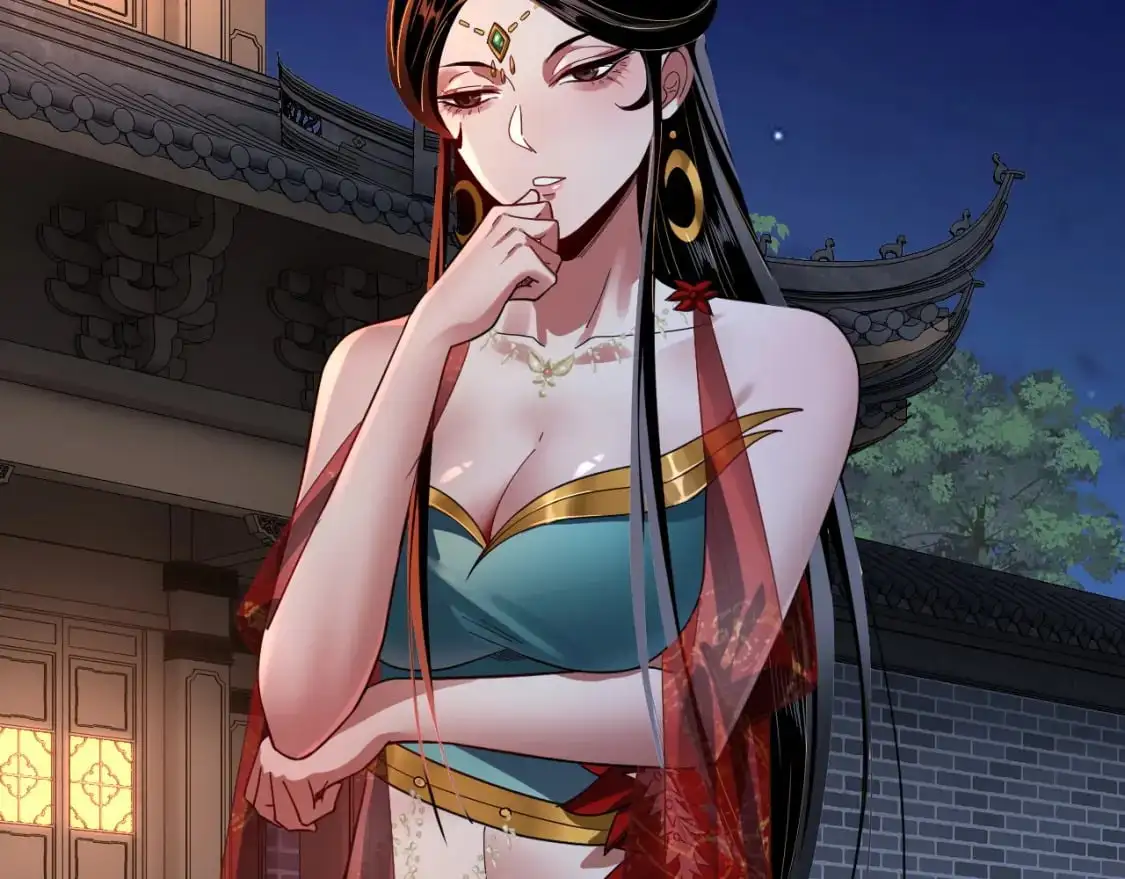 第110话 人祖殿传人月明空？46