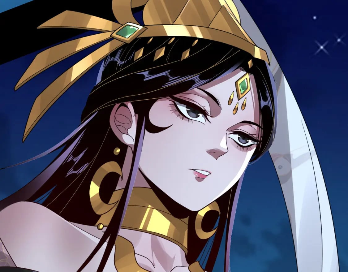 第95话 小心魔功传承者？12