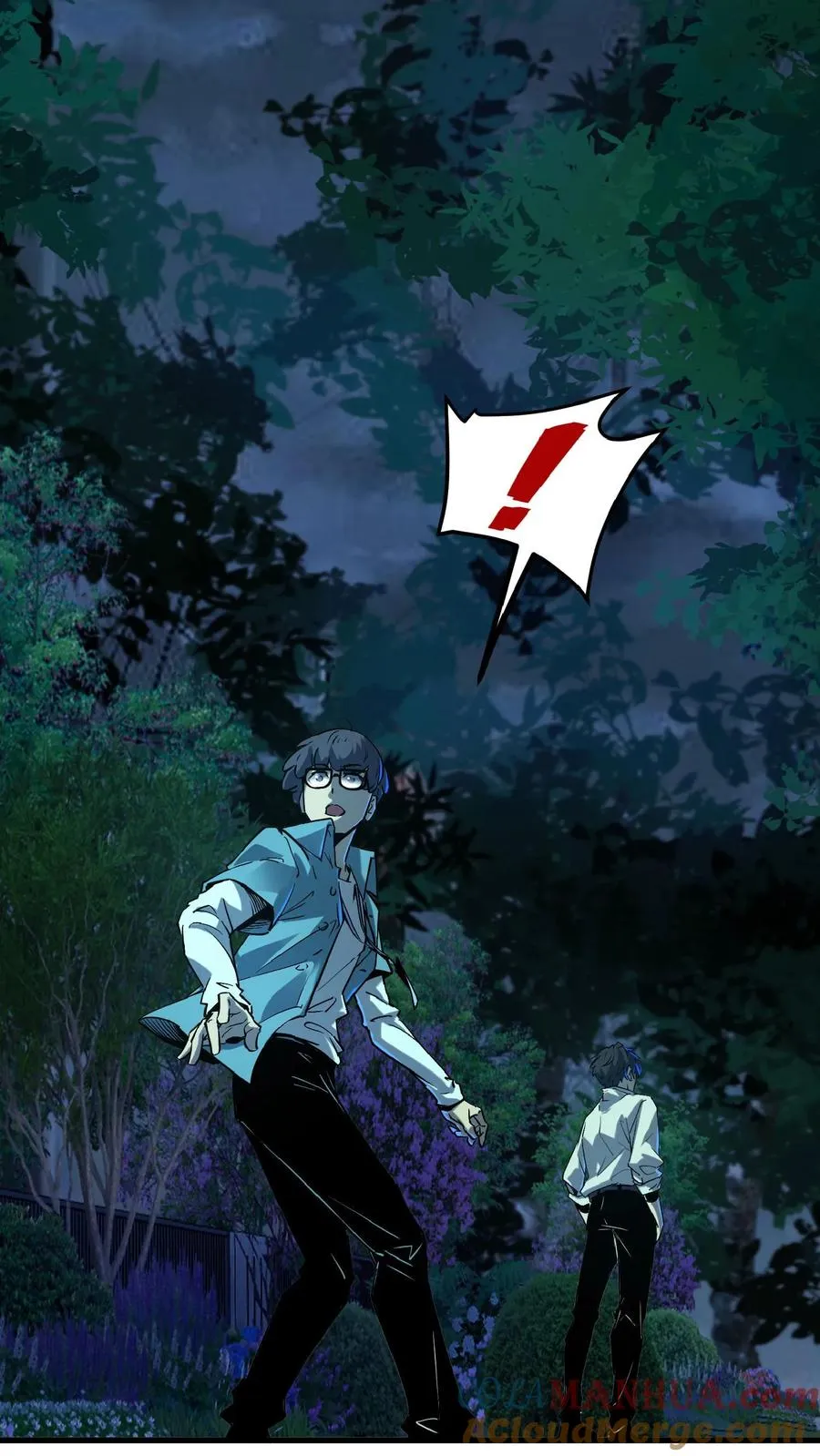 第43话 我的能力是预知未来14