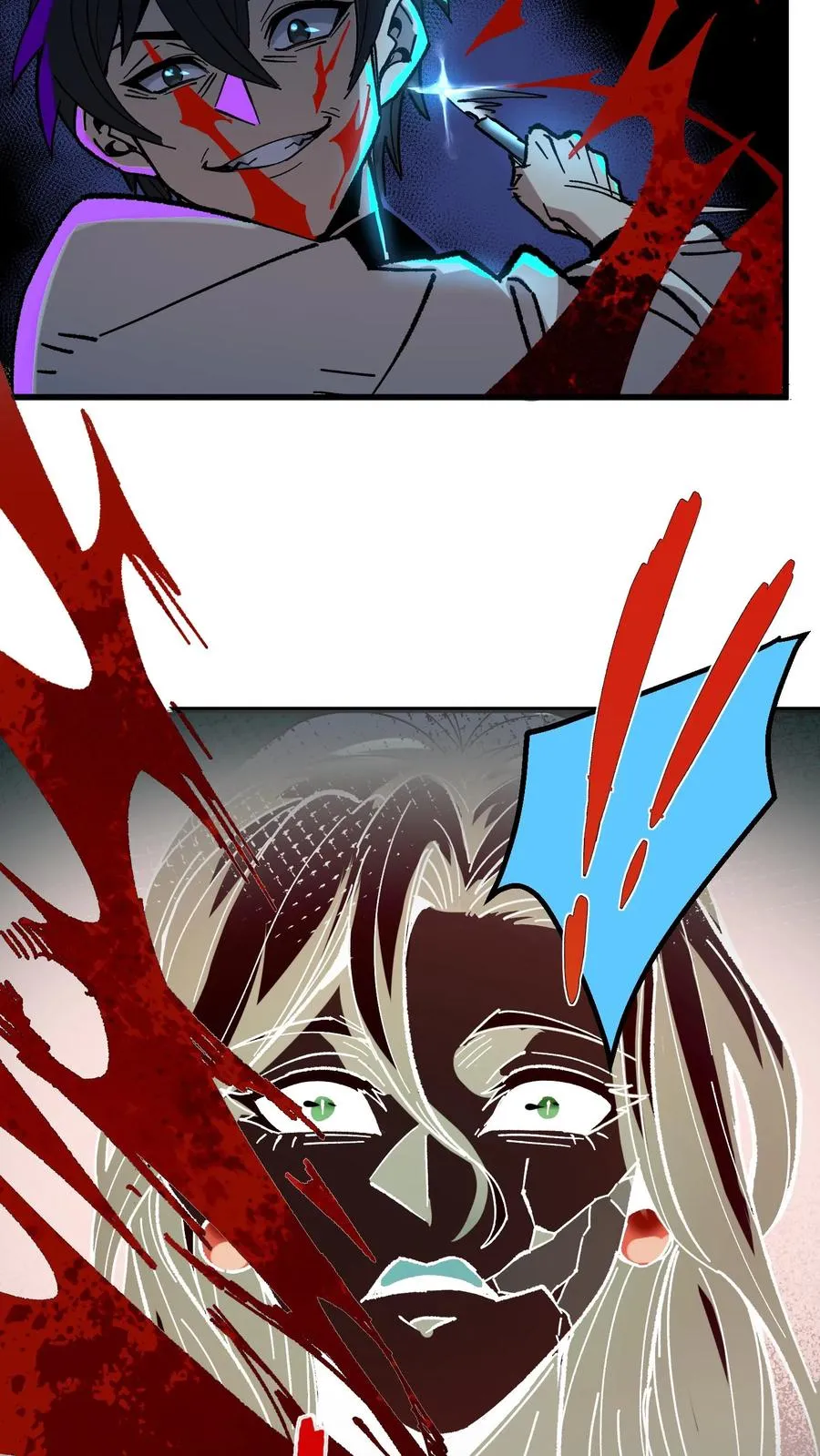 第46话 全球诡异事件调查局11