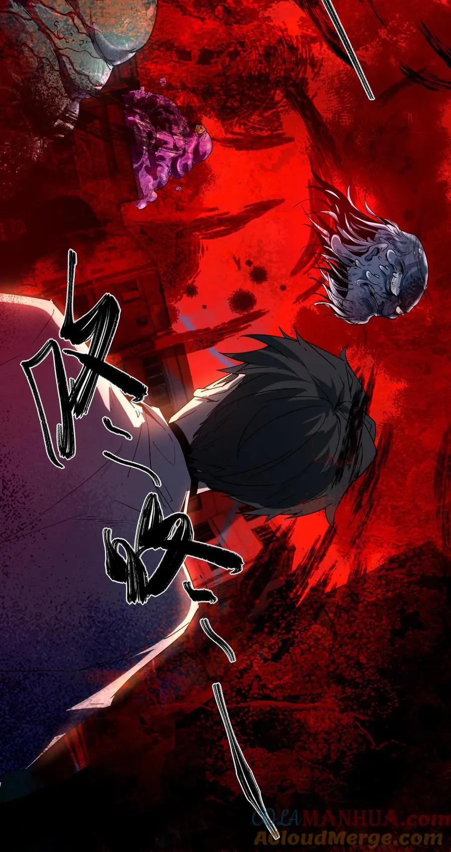 第3话 离开这里，我要报仇！36