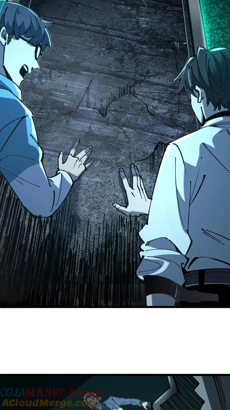 第17话 看不见的门12