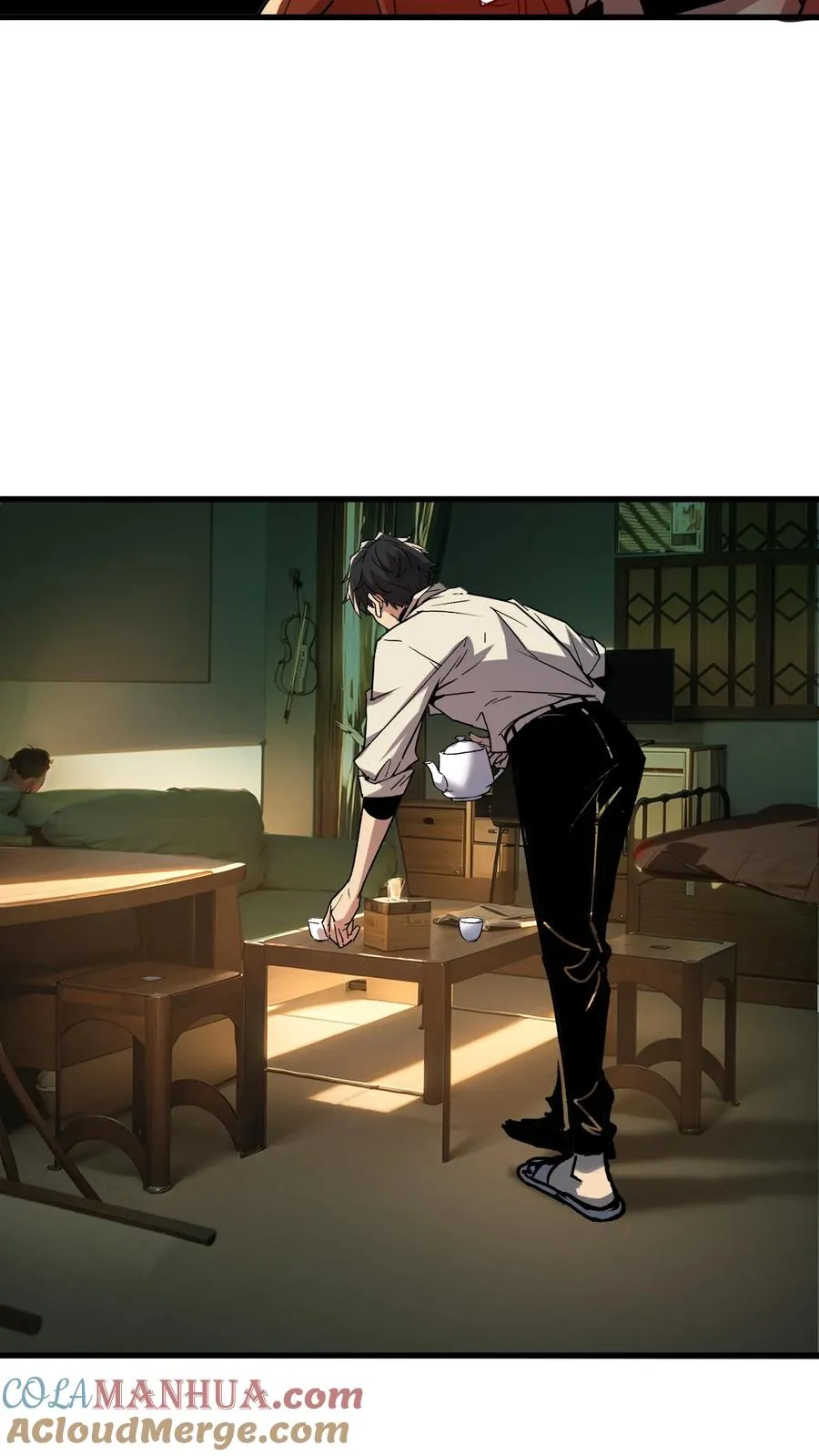 第56话 我的眼睛能看到未来4