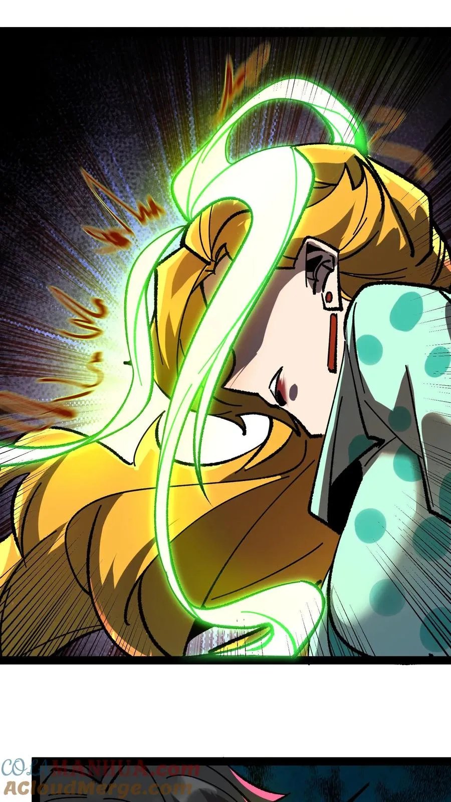 第103话 想寄生我？如你所愿。4