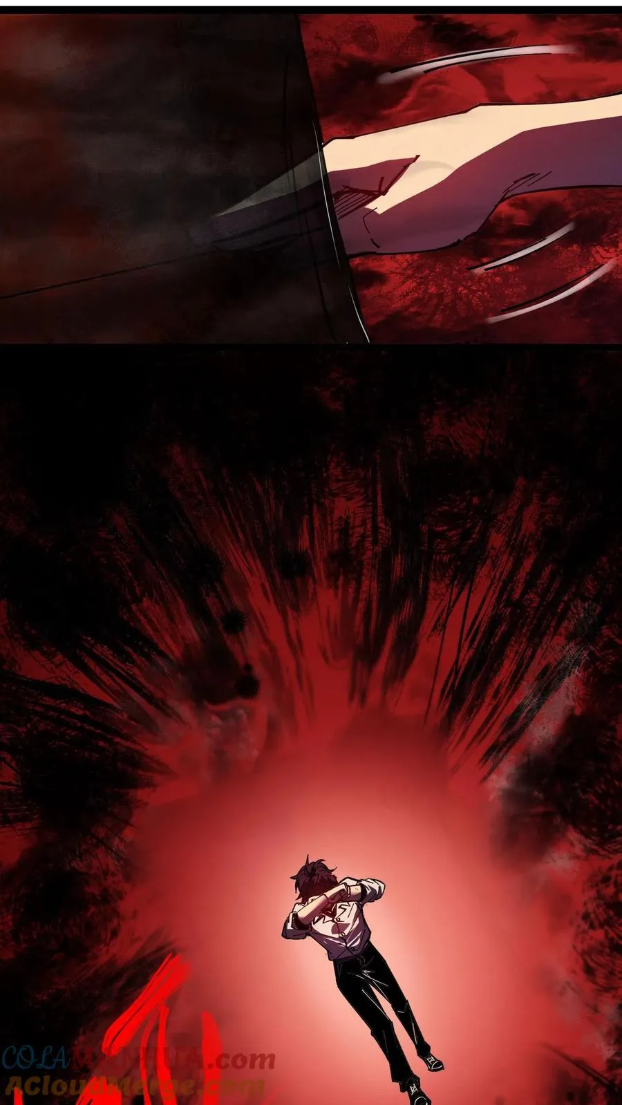 第5话 突然出现的精神病院28
