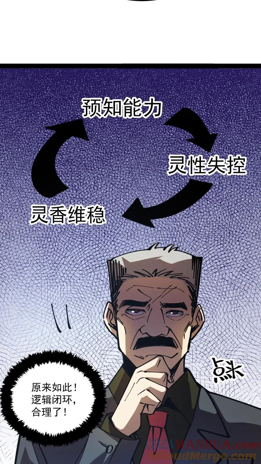 第69话 提前给调查局准备了一份大礼。18