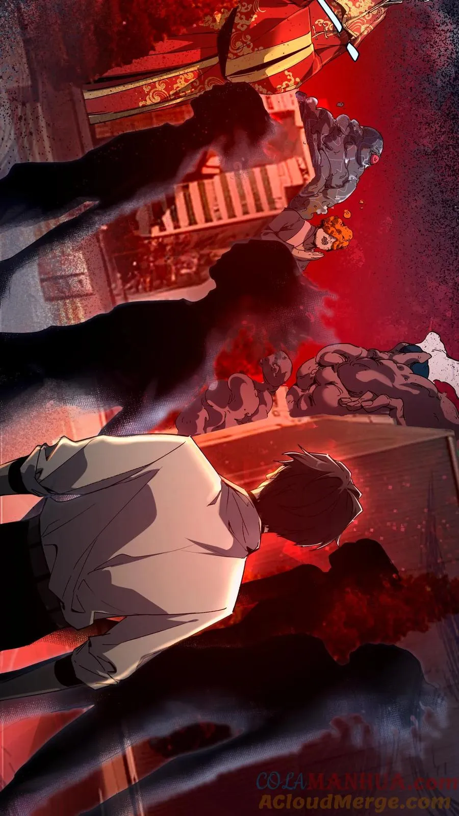 第4话 这是地狱吗？2