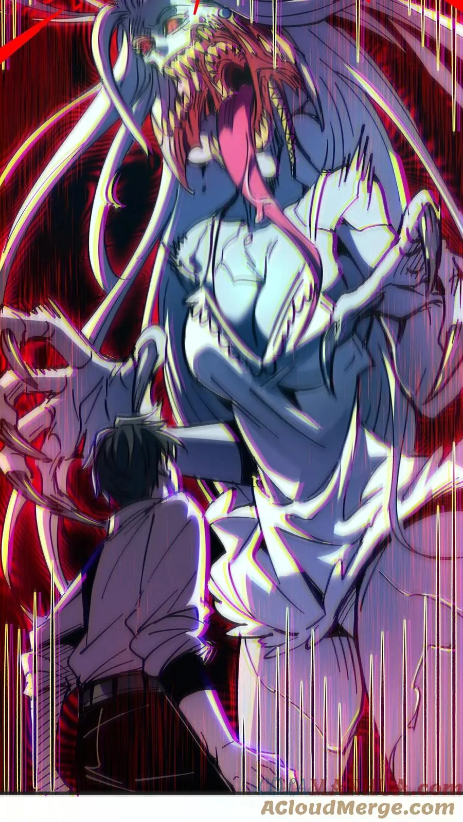 第1话 千万不要让他们知道你能看见！36
