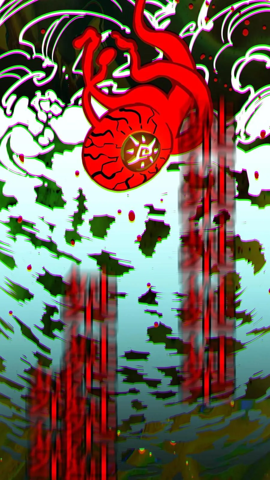 第81话 畸变的血瞳3