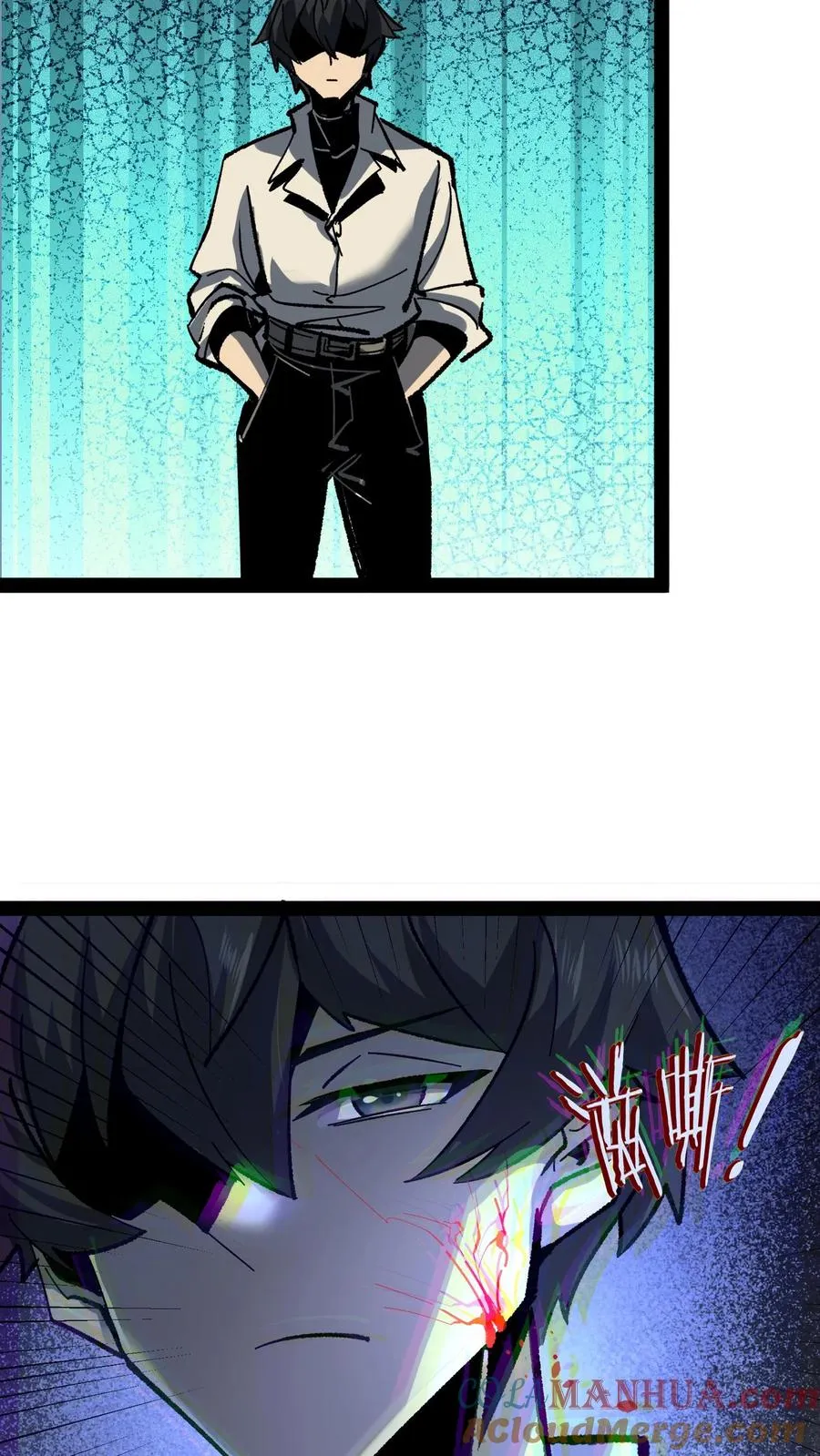 第103话 想寄生我？如你所愿。20