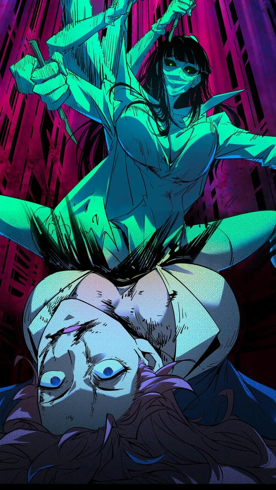 第13话 摸女诡的大腿7