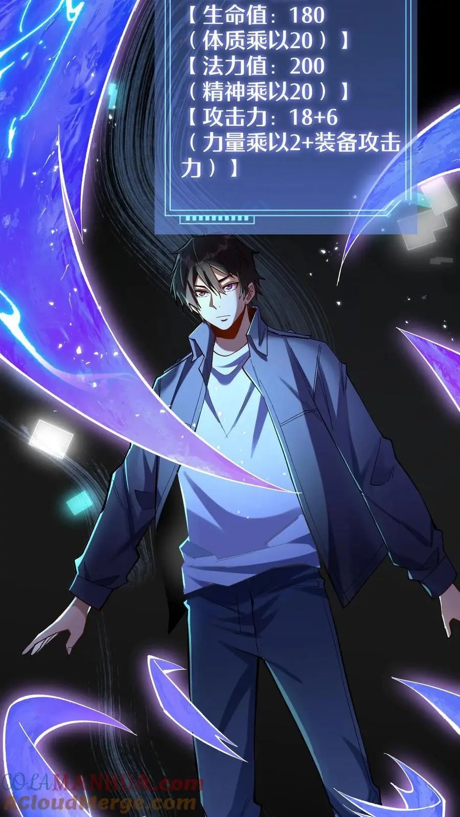 第4话 孤身入副本！15